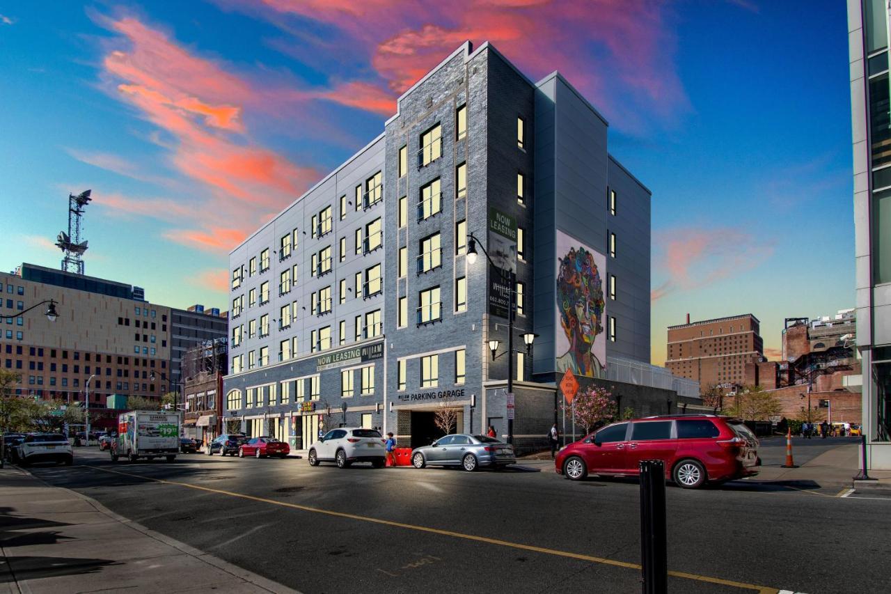 Nest Away 2 Queen Near Ewr-Penn- Free Parking Leilighet Newark Eksteriør bilde